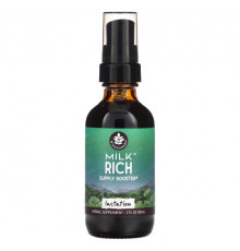 Растительные экстракты и настойки WishGarden Herbs, Milk Rich Supply Booster, 59 мл (2 жидк. унции)