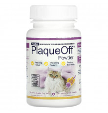 ProDen, Порошок для удаления зубного налета, для кошек, 40 г (1,4 унции)
