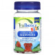 Детское здоровье TruBiotics, Дети, ежедневная добавка с пробиотиками, вкусная натуральная клубника, 40 жевательных таблеток