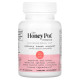 The Honey Pot Company, Urinary Tract Support, 60 Capsules
