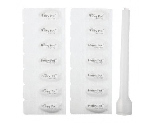 Регуляция гормонального фона Boric Acid & Herbs, Suppositories + Applicator, 290 mg , 14 Ovules, 1 Applicator Регуляция гормонального фона Boric Acid & Herbs, Suppositories + Applicator, 290 mg , 14 Ovules, 1 Applicator