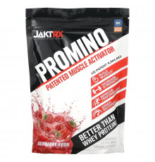 Jakt-RX, Promino Patented Muscle Activator, Raspberry Rush, 17.7 oz (504 g)