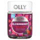 OLLY, Elderberry, Extra Strength, Bunch O' Berries, 225 mg, 60 Gummies