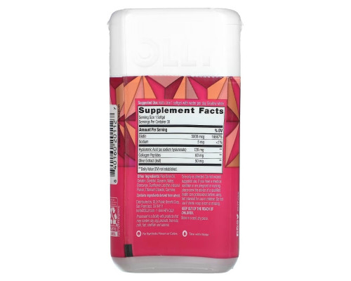 OLLY, Beauty, Multi-Benefit Blend, Ultra Strength, 30 Softgels OLLY, Beauty, Multi-Benefit Blend, Ultra Strength, 30 Softgels