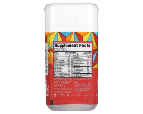 OLLY, Prenatal, Folic Acid + DHA , 60 Softgels OLLY, Prenatal, Folic Acid + DHA , 60 Softgels