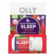 Для здорового сна OLLY, Extra Strength Sleep, клубника, 30 таблеток