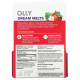 Для здорового сна OLLY, Extra Strength Sleep, клубника, 30 таблеток