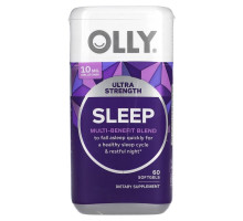 OLLY, Sleep, 60 Softgels