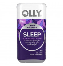 OLLY, Sleep, 60 Softgels
