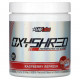 Для похудения и контроля веса EHPlabs, Oxyshred, термогенное средство для сжигания жира, малиновое освежение, 318 г (11,2 унции)