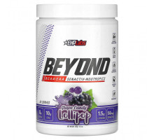 Аминокислоты EHPlabs, Beyond BCAA + EAA, леденцы с виноградными конфетами, 429 г (15,1 унции)