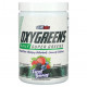 Зелень и зеленые овощи EHPlabs, Oxygreens Daily Super Greens, лесные ягоды, 243 г (8,5 унции)
