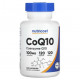 Антиоксиданты Nutricost, CoQ10, коэнзим Q10, 100 мг, 120 капсул