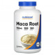 Суперфуды Nutricost, Корень маки, 750 мг, 180 капсул