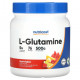 Аминокислоты Nutricost, L-глютамин, фруктовый пунш, 500 г (17,9 унции)