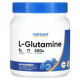 Аминокислоты Nutricost, L-глютамин, голубая малина, 500 г (17,6 унции)
