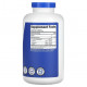 Аминокислоты Nutricost, BCAA, для результативности, 500 мг, 500 капсул