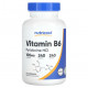 Витамины группы B Nutricost, Витамин B6, 100 мг, 240 капсул