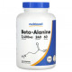 Аминокислоты Nutricost, Бета-аланин, 850 мг, 240 капсул