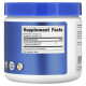 Грибы Nutricost, 100% органический гриб шиитаке, без добавок, 113 г (4 унции)