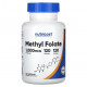 Витамины группы B Nutricost, Метилфолат, 1000 мкг, 120 капсул