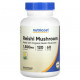 Грибы Nutricost, Гриб рейши, 750 мг, 120 капсул