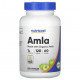 Травы и натуральные средства Amla, 1,000 mg, 120 Capsules (500 mg per Capsule)