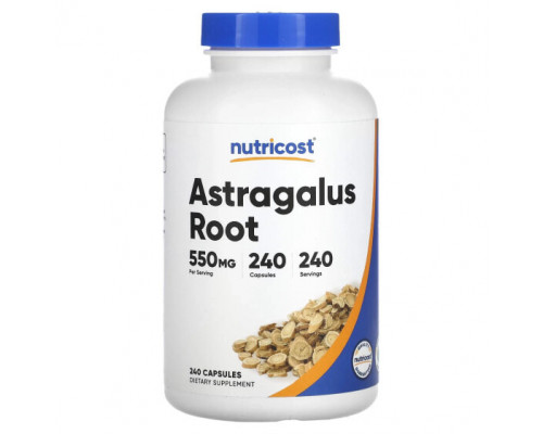 БАДы для укрепления иммунитета Astragalus Root , 550 mg , 240 Capsules БАДы для укрепления иммунитета Astragalus Root , 550 mg , 240 Capsules