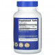 Грибы Nutricost, чага, гриб, 500 мг, 150 капсул