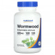 Для пищеварительной системы Wormwood, 450 mg, 120 Capsules