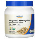 Суперфуды Nutricost, порошок из корня органического астрагала, без добавок, 454 г (16 унций)