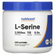 Аминокислоты Nutricost, L-серин в порошке, без добавок, 227 г (8 унций)