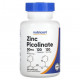 Цинк Nutricost, пиколинат цинка, 50 мг, 120 капсул