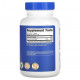 Цинк Nutricost, глюконат цинка, 50 мг, 120 капсул
