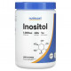 Витамины группы B Nutricost, Инозитол, без добавок, 1000 мг, 454 г (16 унций)