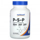 Витамины группы B Nutricost, P-5-P, 50 мг, 240 капсул