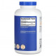 Аминокислоты Nutricost, L-лизин, 1000 мг, 240 таблеток