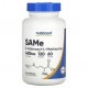 Для мышц и суставов Nutricost, SAMe, 200 мг, 120 капсул