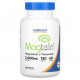 Магний Nutricost, Magtein, 666 мг, 120 капсул