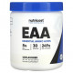 Аминокислоты Nutricost, Performance, EAA, без добавок, 249 г (8,9 унции)