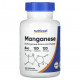 Магний Nutricost, марганец, 8 мг, 120 капсул