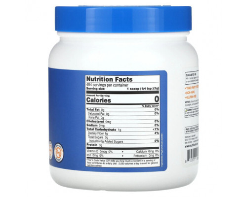 Клетчатка Nutricost, Шелуха семян подорожника, без добавок, 454 г (16,2 унции) Клетчатка Nutricost, Шелуха семян подорожника, без добавок, 454 г (16,2 унции)