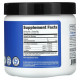 Аминокислоты Nutricost, Performance, BCAA, без добавок, 180 г (6,3 унции)