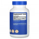 Аминокислоты Nutricost, L-цитруллин, 500 мг, 120 капсул
