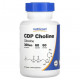 Витамины группы B Nutricost, CDP Choline, цитиколин, 300 мг, 60 капсул
