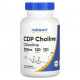 Витамины группы B Nutricost, CDP Choline, цитиколин, 300 мг, 120 капсул