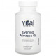 Женское здоровье Vital Nutrients, масло первоцвета вечернего, 250 капсул