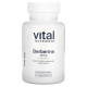 Фрукты и ягоды Vital Nutrients, Берберин, 200 мг, 60 веганских капсул