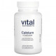 Кальций Vital Nutrients, Кальций (цитрат / малат), 100 веганских капсул