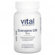 Антиоксиданты Vital Nutrients, Коэнзим Q10, 60 мг, 60 веганских капсул